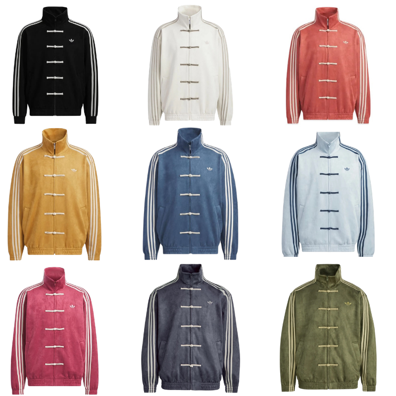 Mystery CNY Jacket