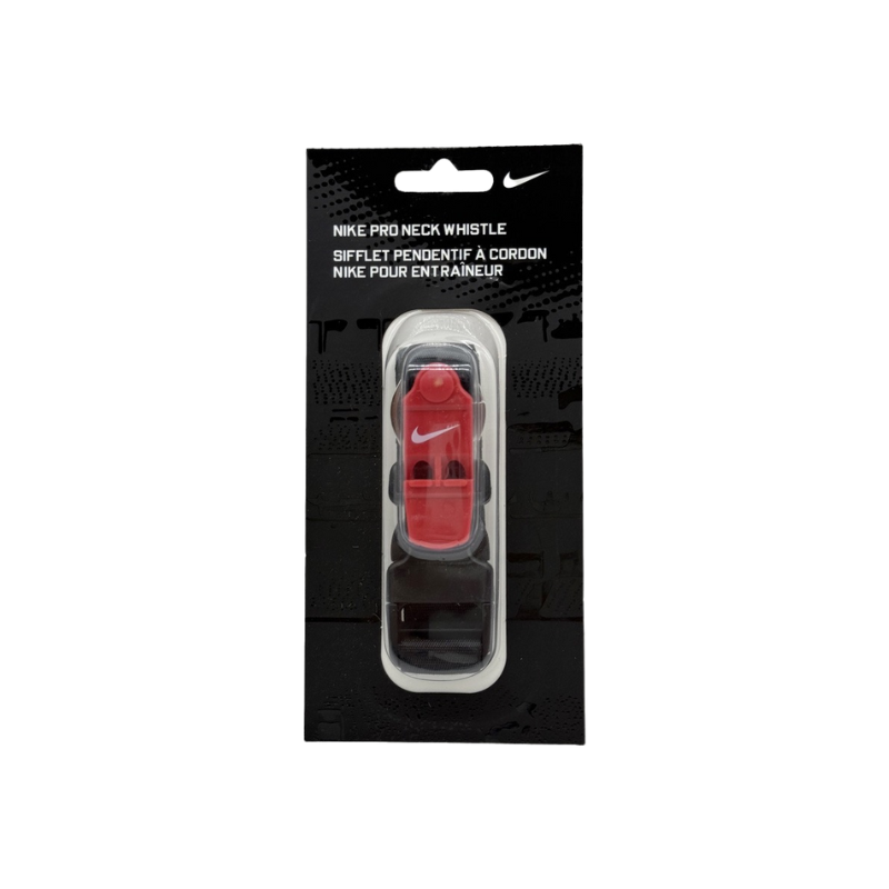 Pro Neck Whistle - Red