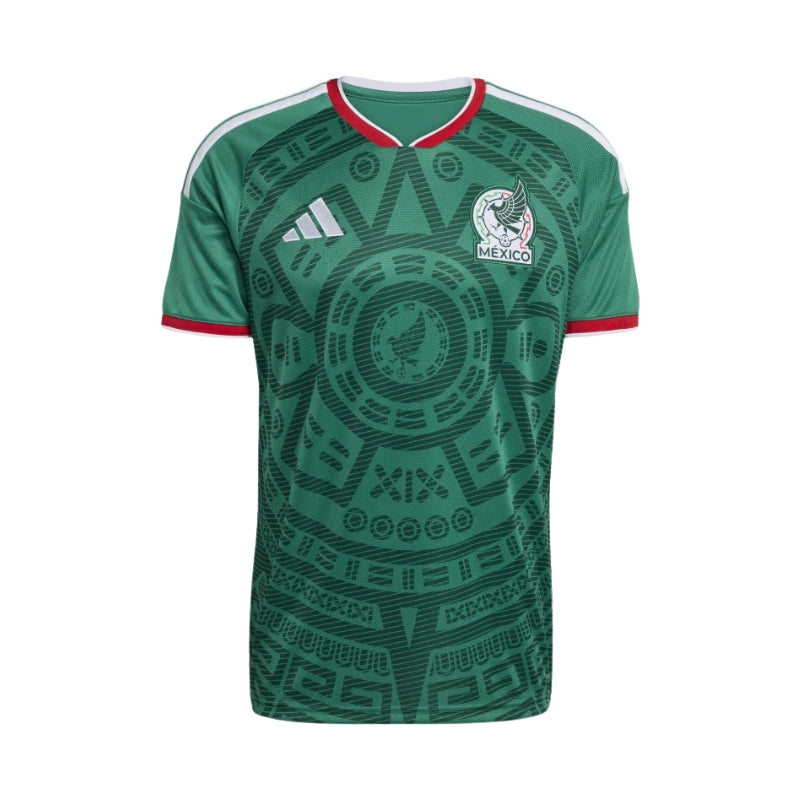 Mexico 2026 Home
