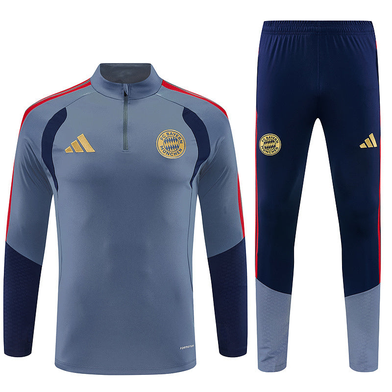 FC Bayern 26/27 Tracksuit - Quarter Zip