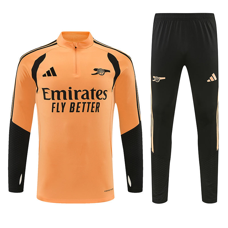 Arsenal 26/27 Tracksuit - Quarter Zip