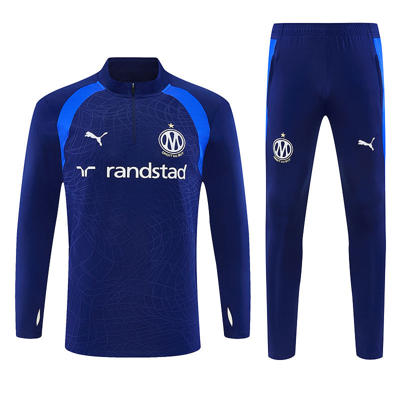 Marseille 26/27 Tracksuit - Quarter Zip