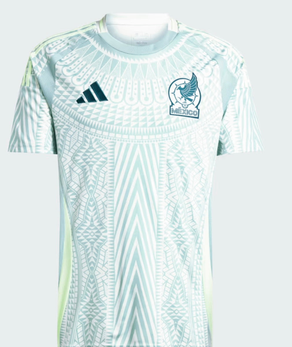 Mexico Copa America 2024 Away.