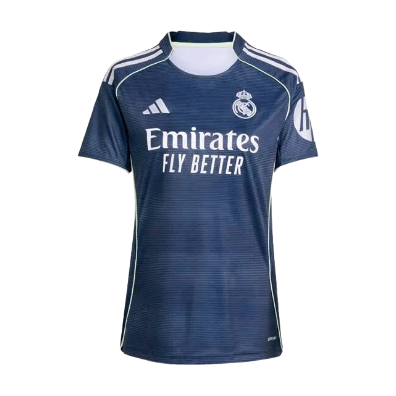Real Madrid 25/26 Away Women