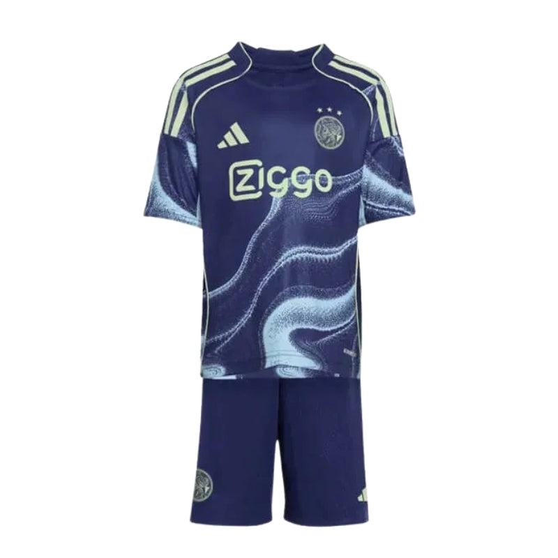 Ajax 25/26 Away Kids