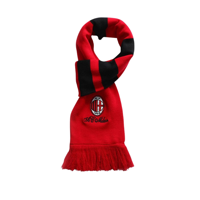 AC Milan Cotton Scarf