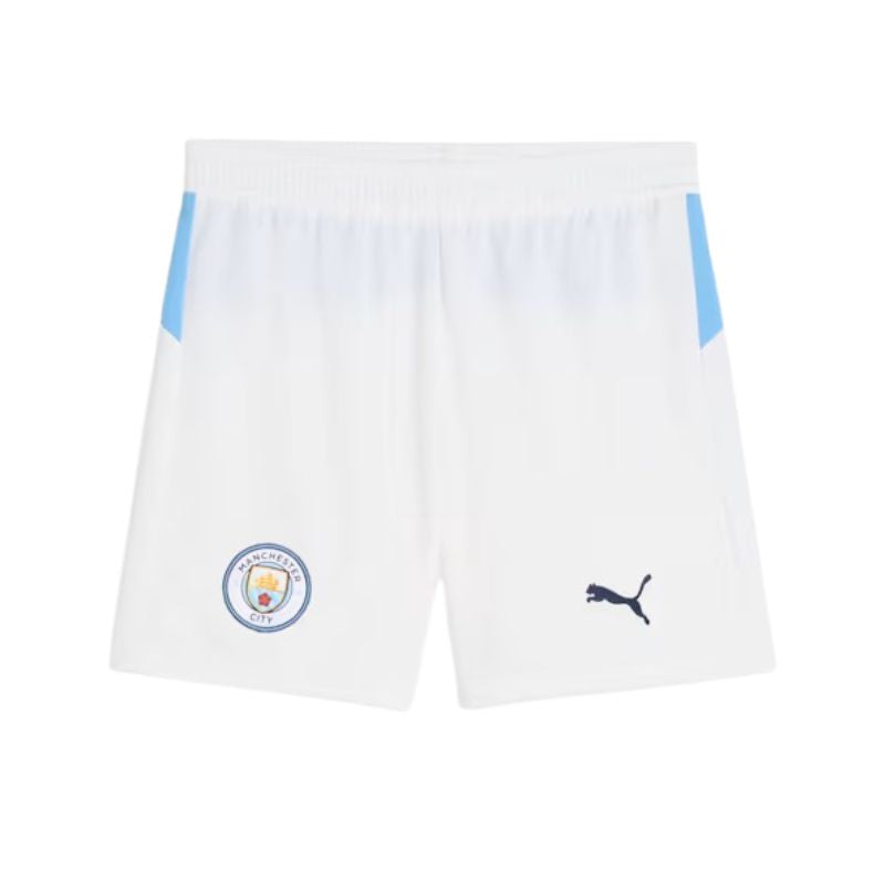 Manchester City 25/26 Home Shorts