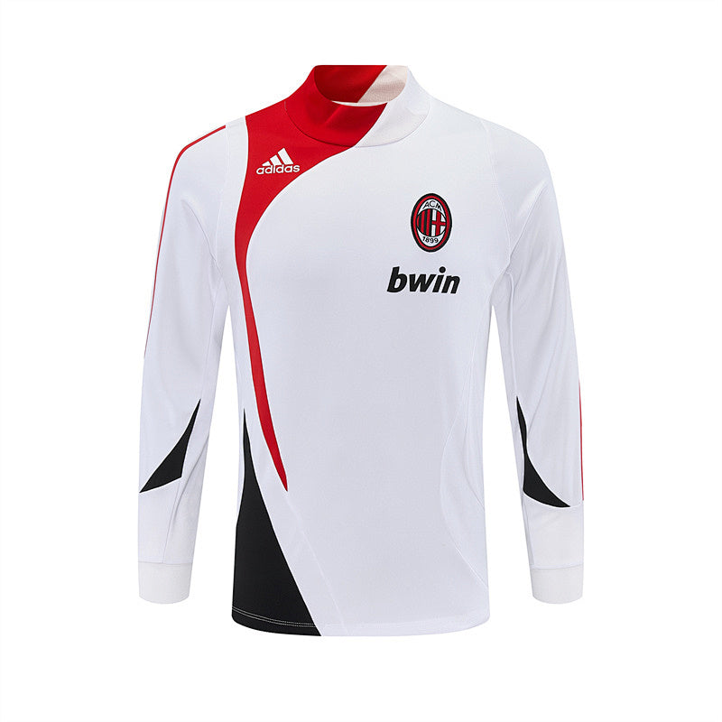 AC Milan 07/08 Training Sweater (White)