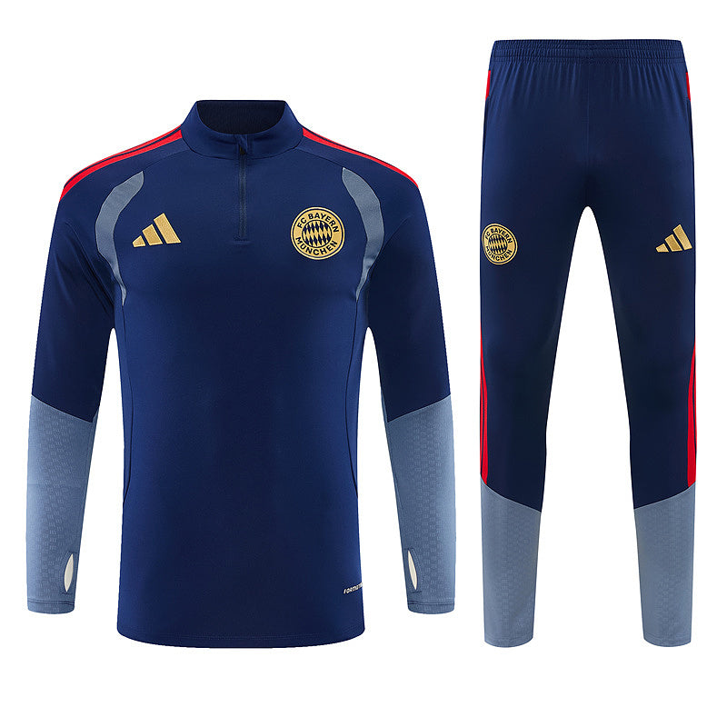 FC Bayern 26/27 Tracksuit - Quarter Zip