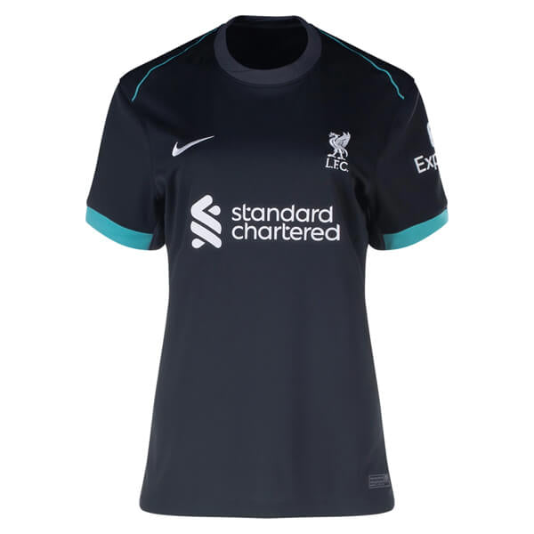 Liverpool 24/25 Away Women