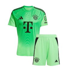 FC Bayern 25/26 Goalie Kids