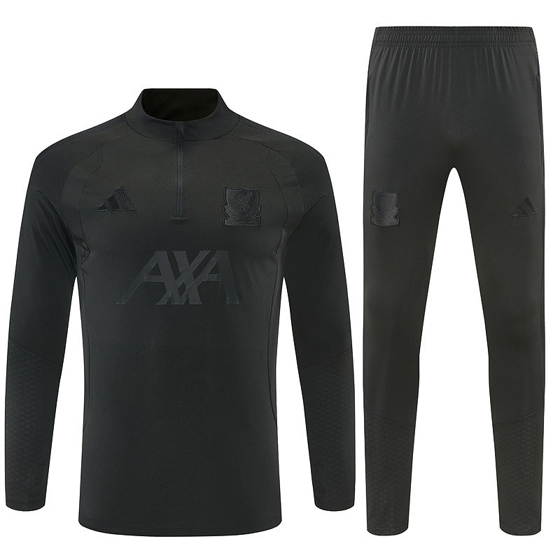 Liverpool 26/27 Tracksuit - Quarter Zip