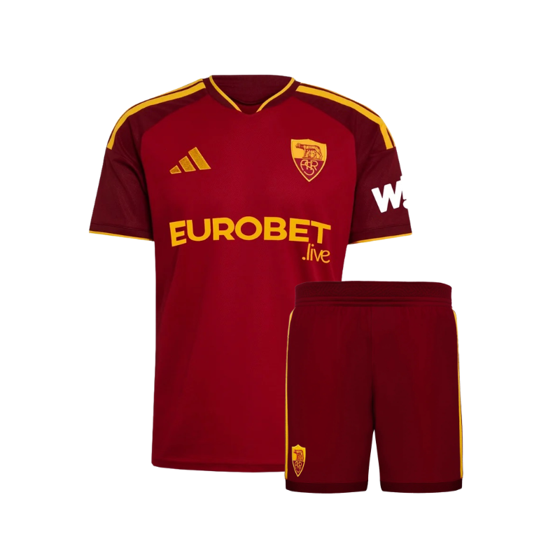 AS Roma 26/27 Home Kids