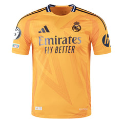 Real Madrid 24/25 Away.