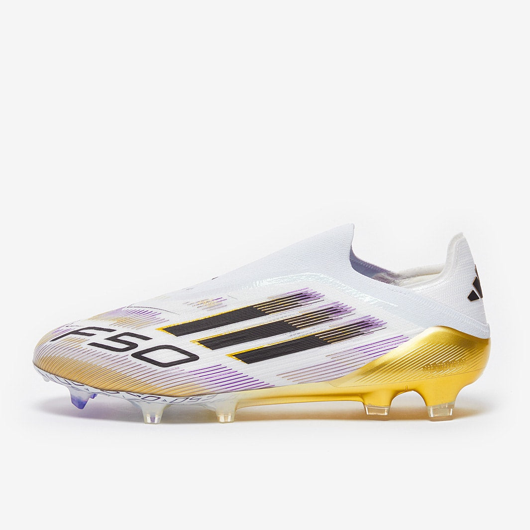 F50+ Elite Laceless - FG Cleats