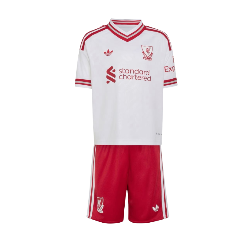 Liverpool 26/27 Away Kids