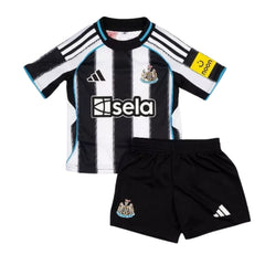 Newcastle United 25/26 Home Kids