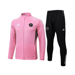 Inter Miami 25/26 Kids Tracksuit - Full Zip