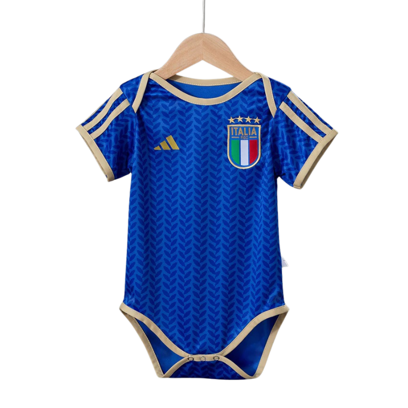 Italy 25/26 Home Baby Bodysuit