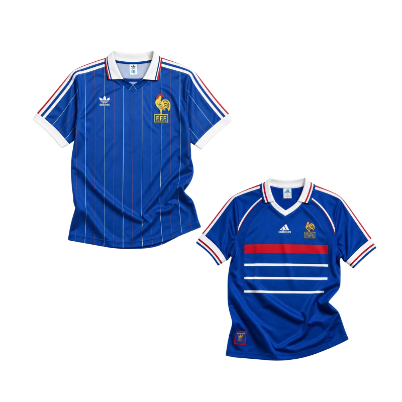 Vintage France Duo