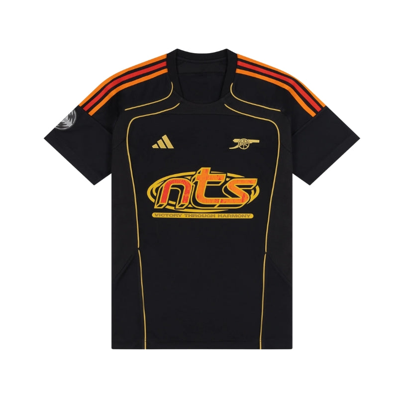 Arsenal X NTS