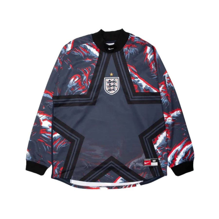 England Hollywood 2026 Goalkeeper Long Sleeve Jersey