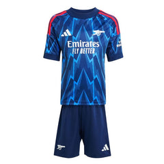 Arsenal 25/26 Away Kids