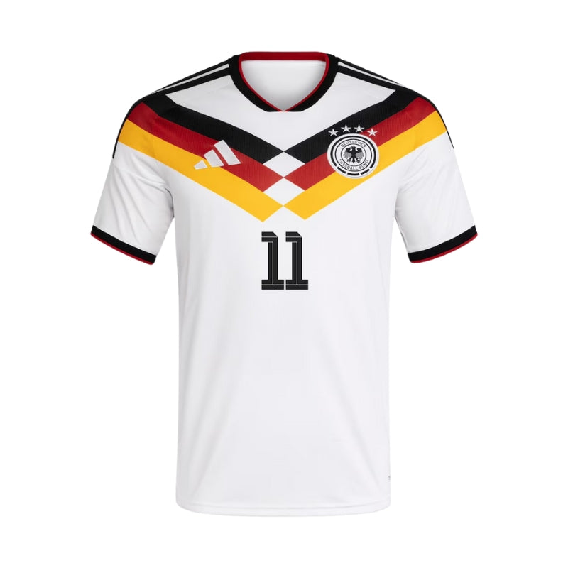 Germany 2026 Home