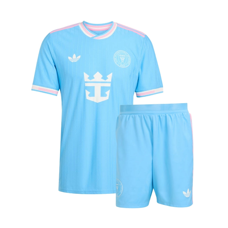 Inter Miami 25/26 Third Kids