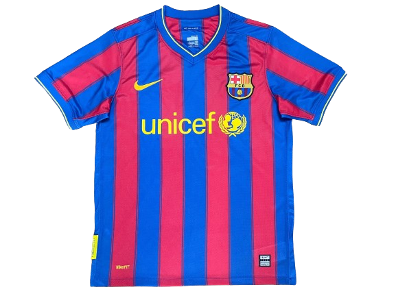 FC Barcelona 09/10 Home