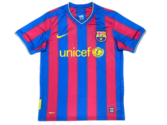 FC Barcelona 09/10 Home