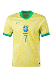 Brazil Copa America 2024 Home