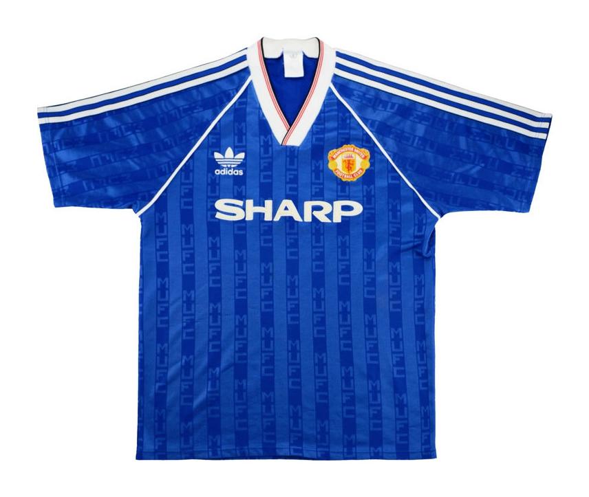 Manchester United 1989