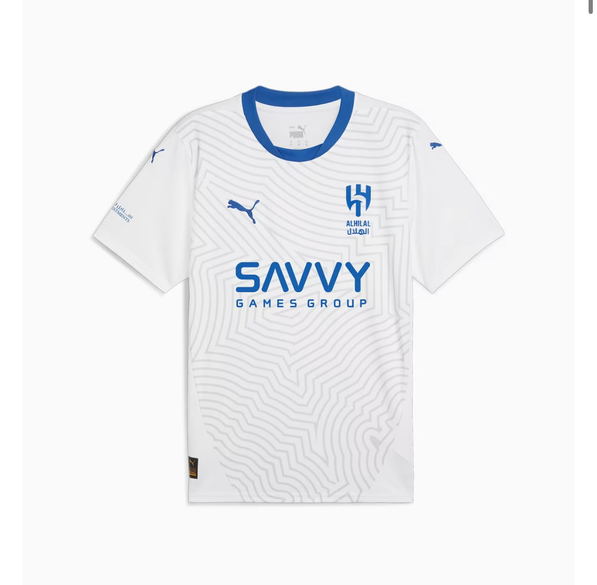 Al Hilal 24/25 Away