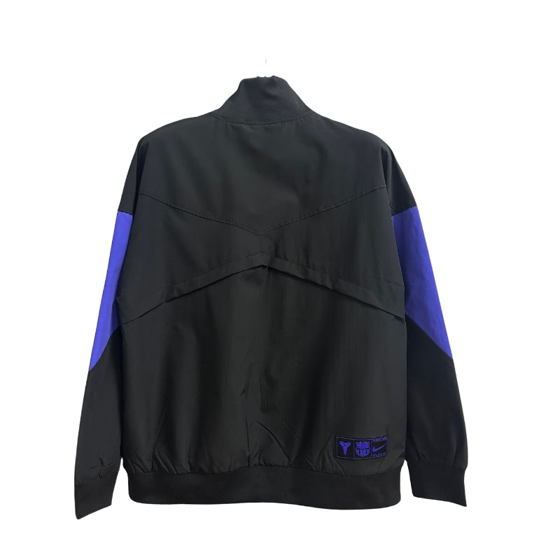 FC Barcelona X Kobe Windbreaker