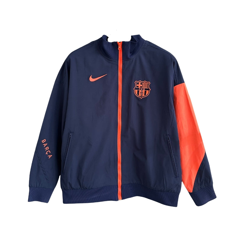 FC Barcelona Windbreaker
