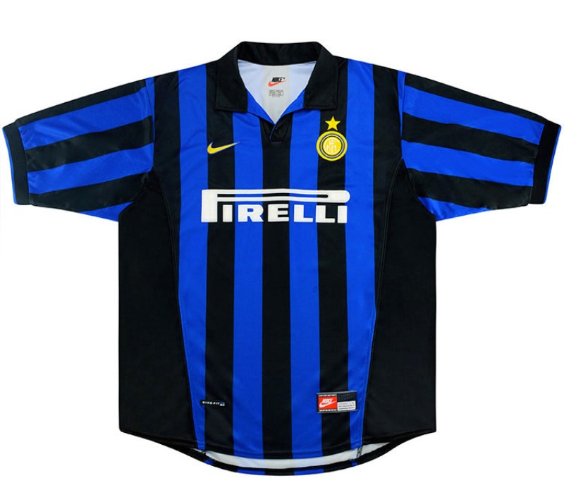 Inter Milan 1998/99 Home
