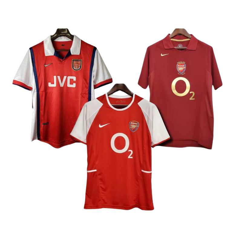 Prime Arsenal Trio