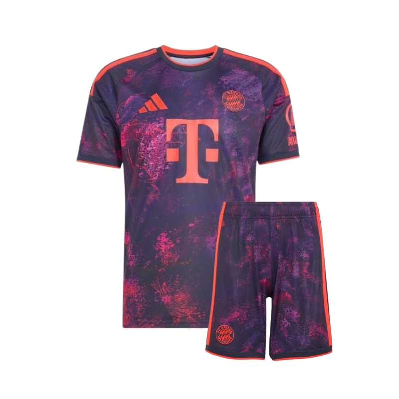 FC Bayern 26/27 Third Kids