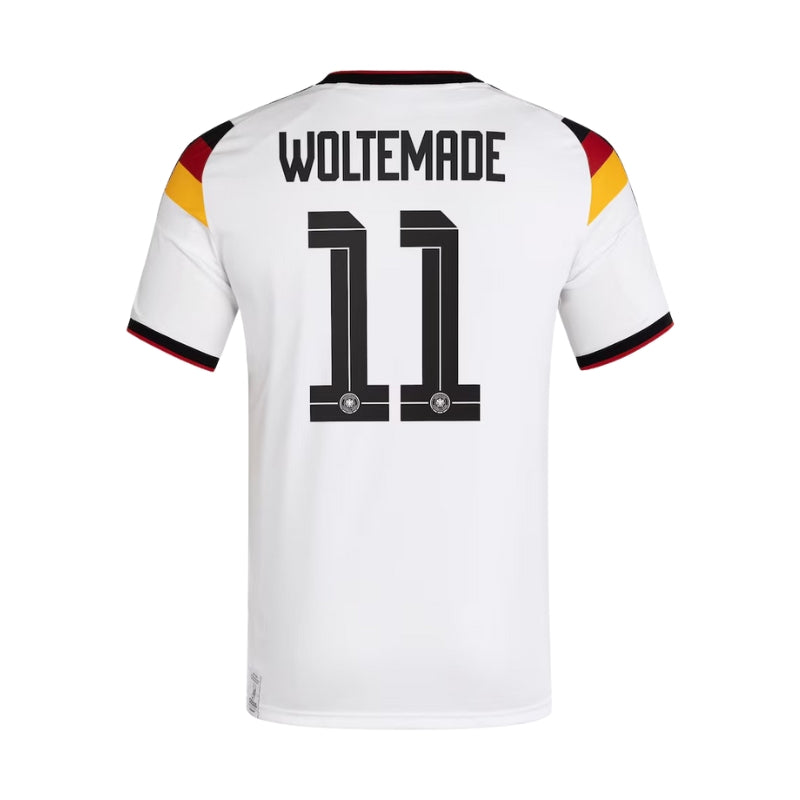 Germany 2026 Home