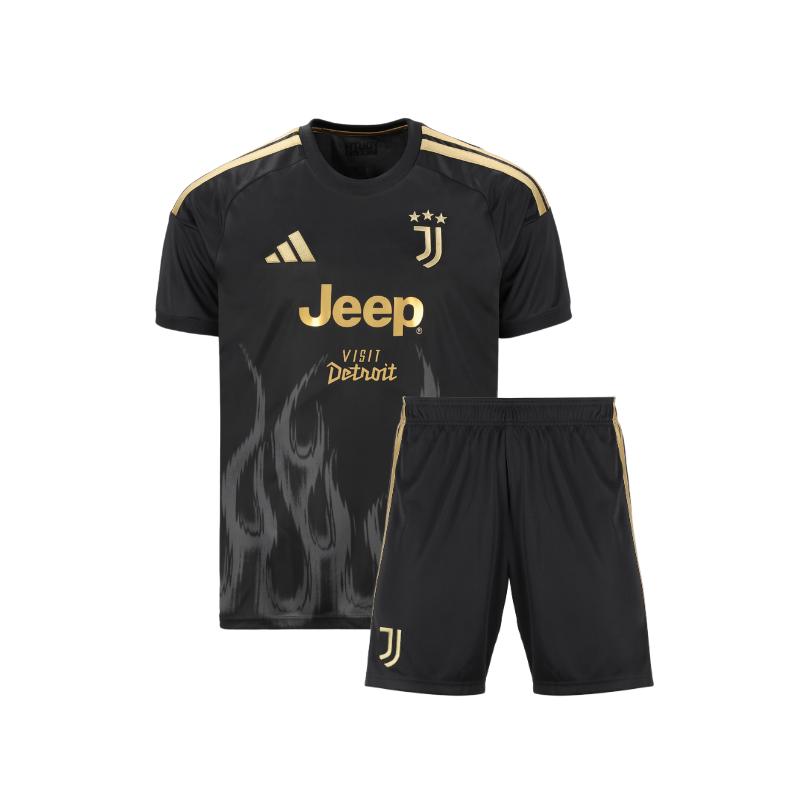 Juventus 26/27 Third Kids