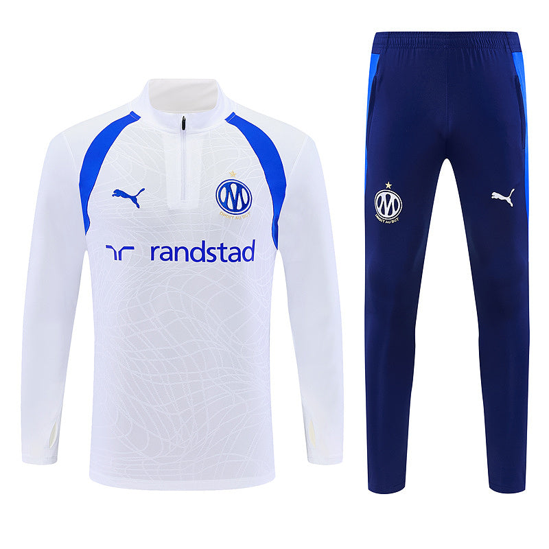 Marseille 26/27 Tracksuit - Quarter Zip