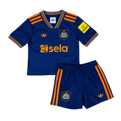Newcastle 25/26 Away Kids