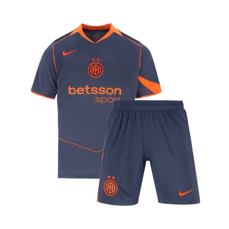 Inter Milan 25/26 Third Kids