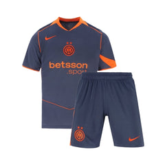 Inter Milan 25/26 Third Kids
