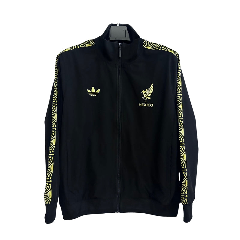 Mexico De Oro Windbreaker