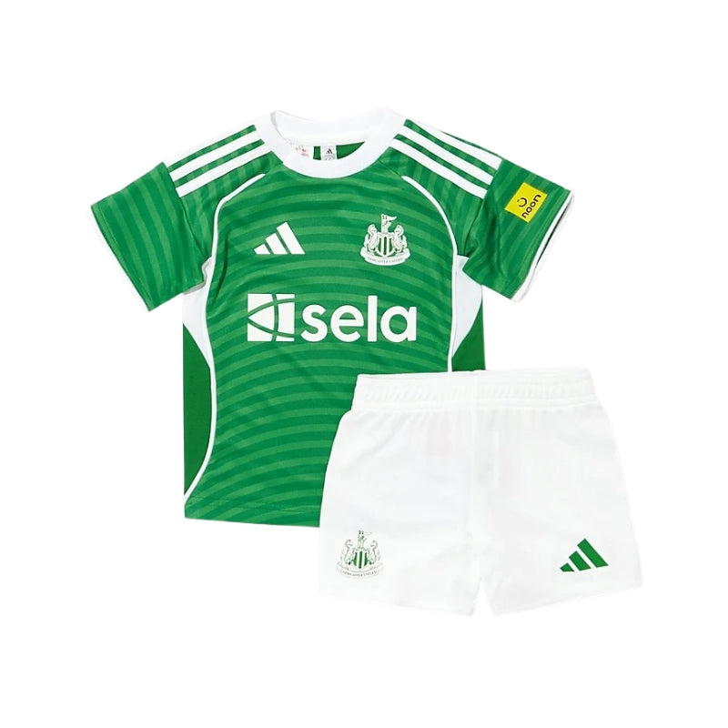 Newcastle 25/26 Away Kids