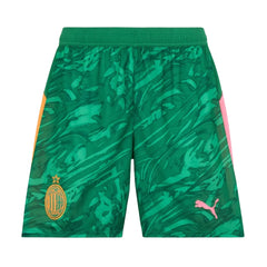 AC Milan 25/26 Third Goalkeeper Shorts