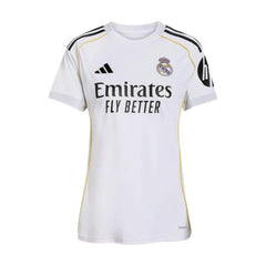 Real Madrid 25/26 Home Women