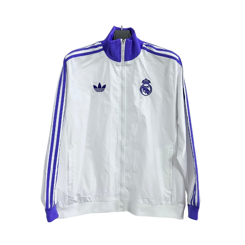 Real Madrid Windbreaker